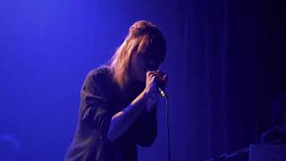 Delfina Campos 'Detras Del Espejo' Vivo en La Tangente 2022.11.17