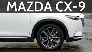 2020 Mazda CX-9 Review
