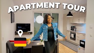 Our German *New* Apartment Tour | Vlog ✨ What €1500 Gets You in (Berlin) Germany