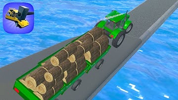 Crash Master 3D - All Levels Gameplay Android,ios Truck Crash crashmaster3d llvl556