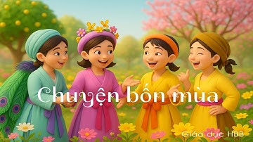 Kể chuyện: Chuyện bốn mùa - Lớp 2, SGK Kết nối tri thức với cuộc sống