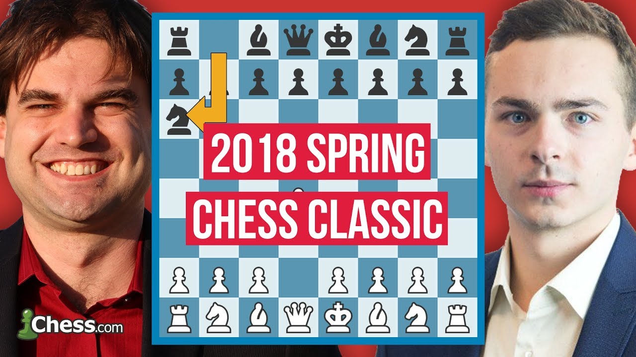 2018 Spring Chess Classic