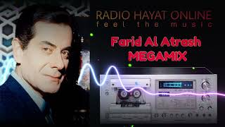 FARID AL ATRASH MEGAMIX