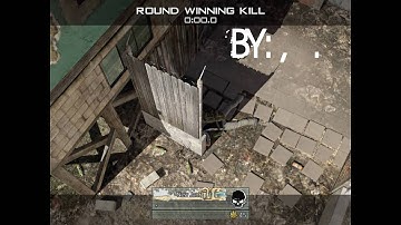 MW2 Nice Noobtube Bounce!