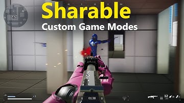 Creating Sharable Game Modes In Unreal Engine 5