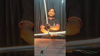 DIY Ring Light । Home Made Ring Light
