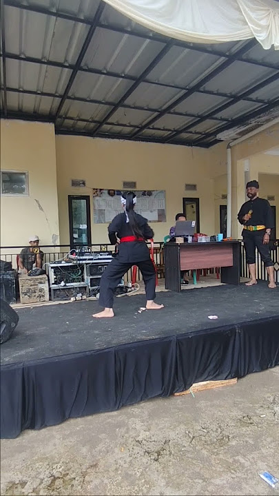 Ibingan Pencak Silat