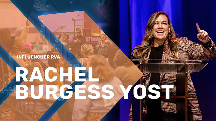 InfluencHer RVA - Rachel Burgess Yost