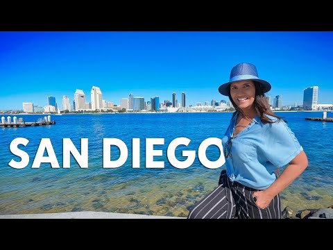 3 days in SAN DIEGO, California - travel guide day 1