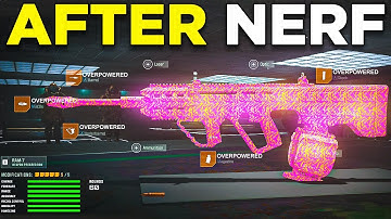 *NEW* RAM 7 Loadout is BROKEN on REBIRTH ISLAND 😍 ( Best RAM 7 Class Setup )