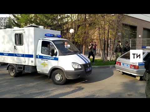 Ильназа Галявиева доставили