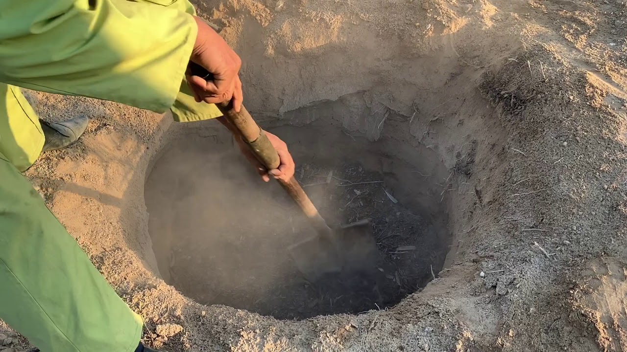 طريقة عمل تربه زراعيه للارض والمزوعات الجديده