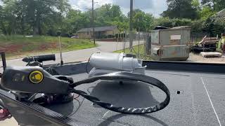 2025 Crestliner 1700 Storm Walkthrough