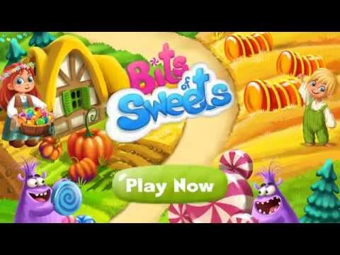 Bits Of Sweets PROMO!