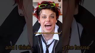 what yungblud does in a day