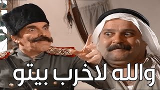 سرقولو الخاروف وعزمو عليه رئيس المخفر ـ شوفو كيف المزارع الذكي رجع حقو ـ اقوى لوحات مرايا