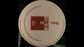 Ming – Disco Novo