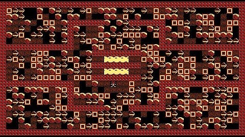 Boulder Dash for fun - 