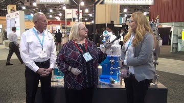 2018 Automation Fair Event: Endress+Hauser