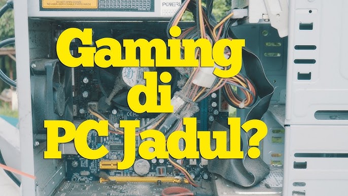 Gambar Komputer Mati Suri