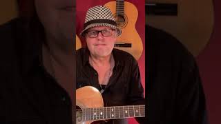 #shorts Waterfalls Guitar Lesson by Swede