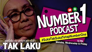 NUMBER 1 - Pelakon Veteran Dah Tak Laku | FAUZAH MOHD NOOR Pt2