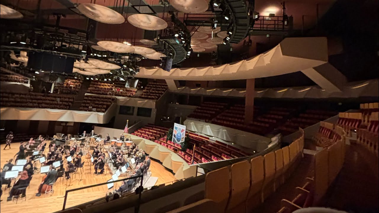 the colorado syphony FEILD TRIP😨