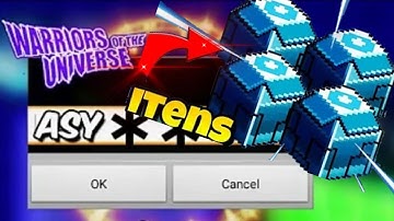 ALL PUBLIC CODES | Warriors of the Universe