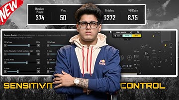 I Tried Jonathan’s BGMI Controls & Sensitivity | Full Setup Reveal 😱💯