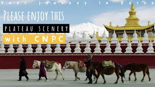 Garze Plateau Scenery