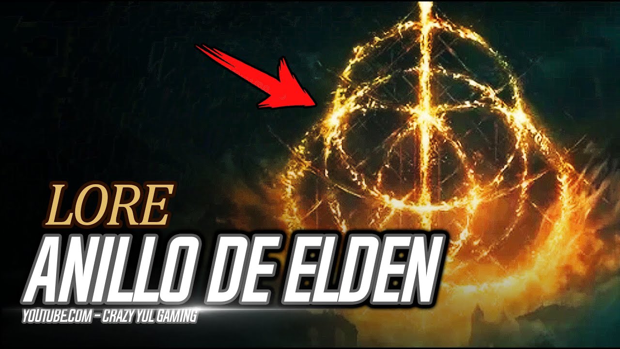 Elden Ring Lore Que es el Circulo de Elden? YouTube