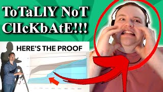 Clickbait is Unreasonably Effective | @veritasium Fort Master Reaction