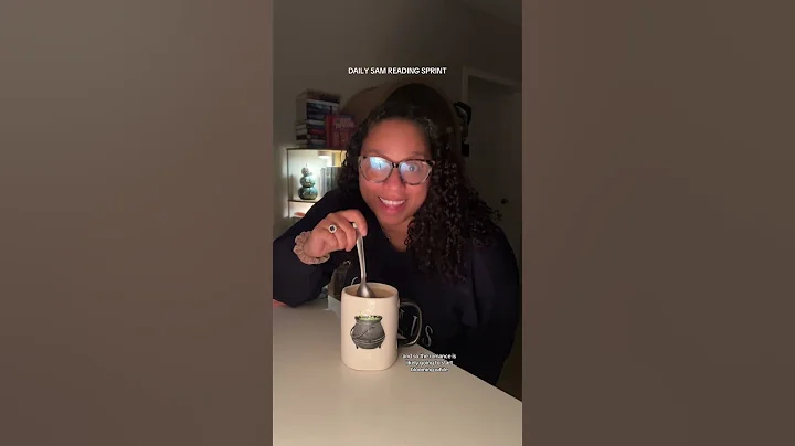 daily 5am reading sprint! happy Tuesday 📚🩵