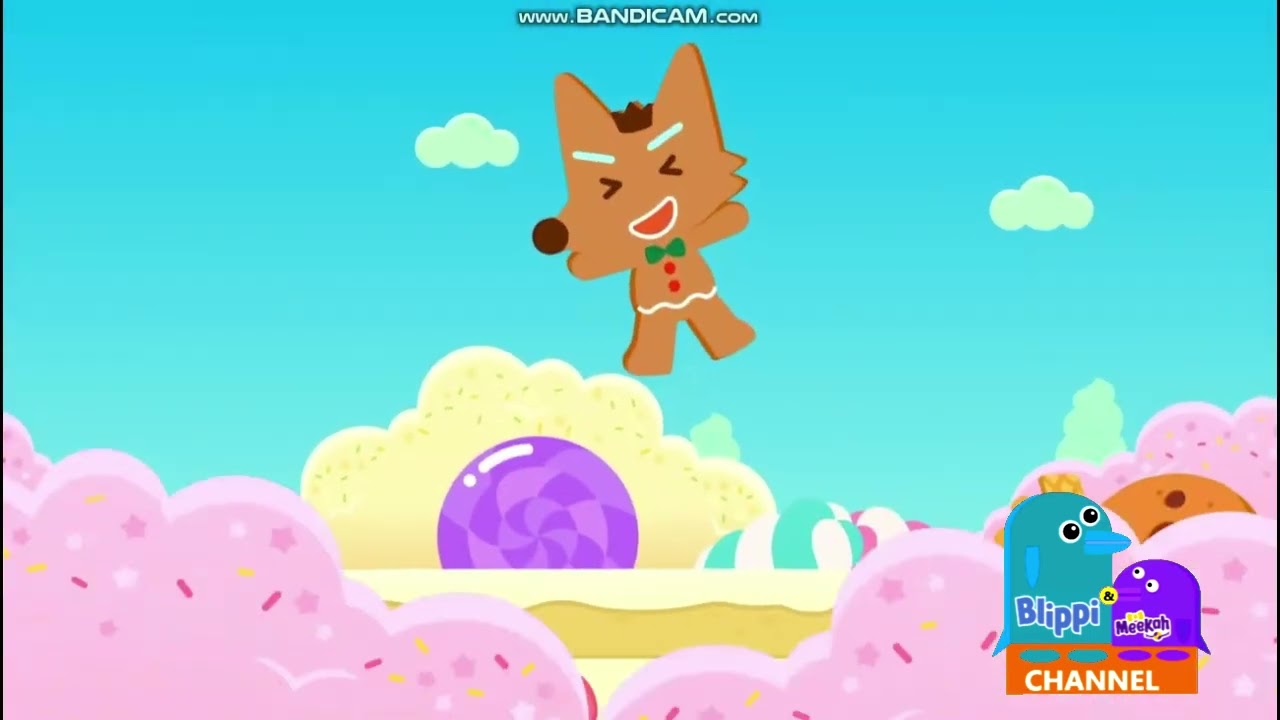 Pinkfong Sing-Along Movie 3: Catch The Gingerbread Man Credits (B&M Channel) (29/11/24)