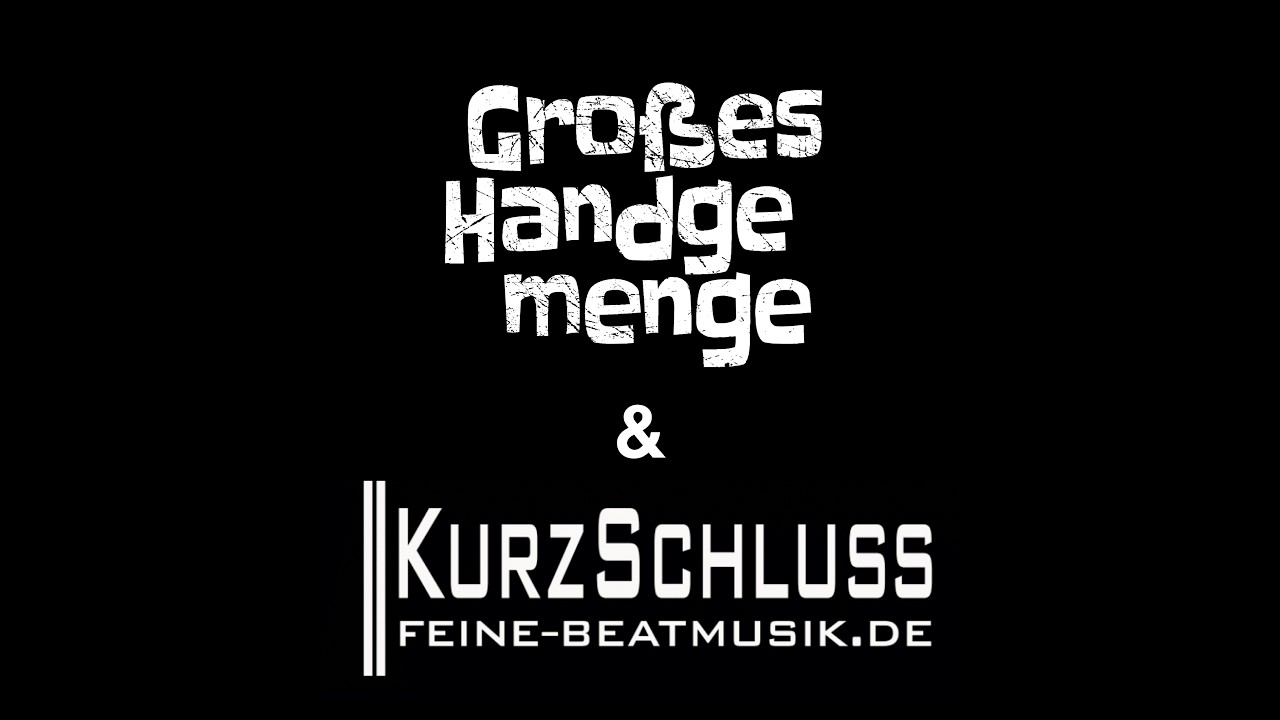 "Großes Handgemenge" & "Kurzschluss" - 18.04.26 in Treuenbrietzen