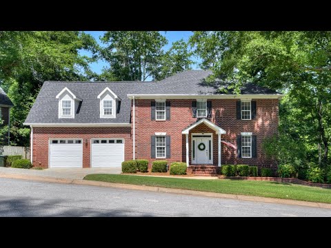 801 River Bluff Rd, North Augusta, SC home video tour
