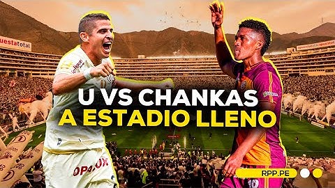 Universitario vs Chankas a estadio lleno: Entradas agotadas para la definición del Apertura #FCCRPP