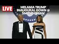 LIVE: Melania Trump's Inaugural Gown Showcased at Smithsonian First Ladies Gallery