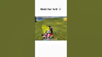 wait for 1v3 clutch 🎯#pubgmobile #bgmi #gaming #trending #foryou #shorts #1v3clutch