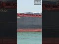 #shorts Canadian Ship Algoma Strongfield 226m In St Clair River
