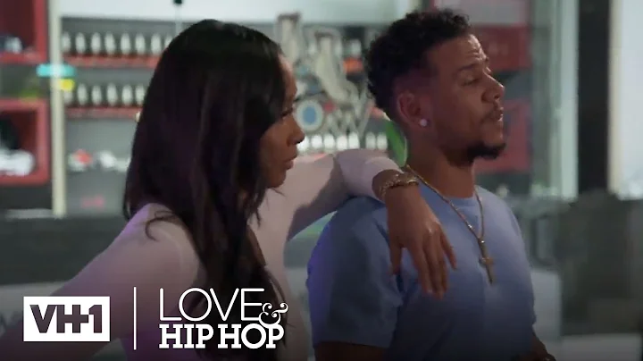 Apryl and Fizz Make Things Public & Moniece Goes O...