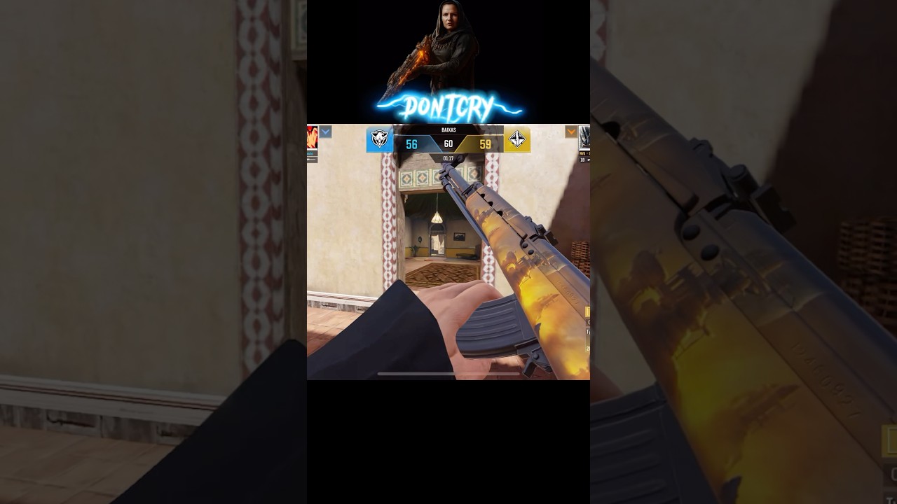 Essa arma tá muito forte 💪🏻✅ 