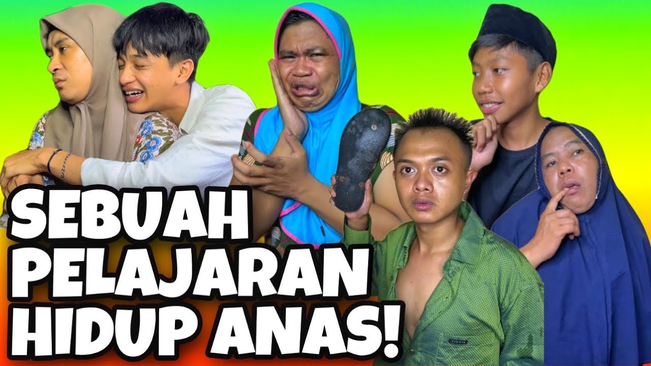 Kocak!! Komeng Tidak Berkutik Kedatangan Anaknya - Ini Ramadan (3/5)