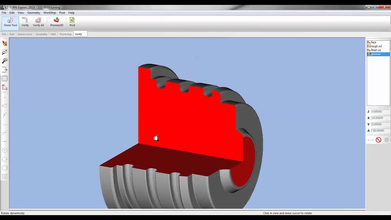 Turn Express Training-1