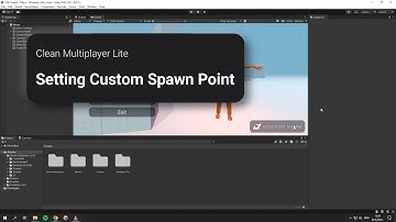Clean Multiplayer Lite - Setting Custom Spawn Point
