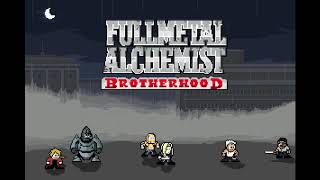 Fullmetal Alchemist Brotherhood OP 5 - Rain [8-bit; VRC6]