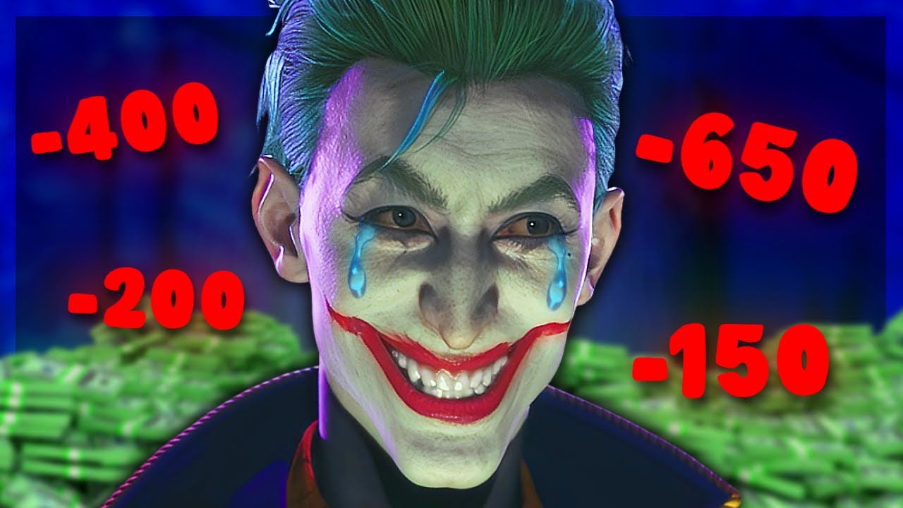 NEJVĚTŠÍ HERNÍ PROPADÁKY