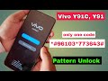 Vivo Y91C, Y91 Hard Reset / How To Unlock Vivo Y91c, Y91 / Password Pattern Lock Remove Without Pc