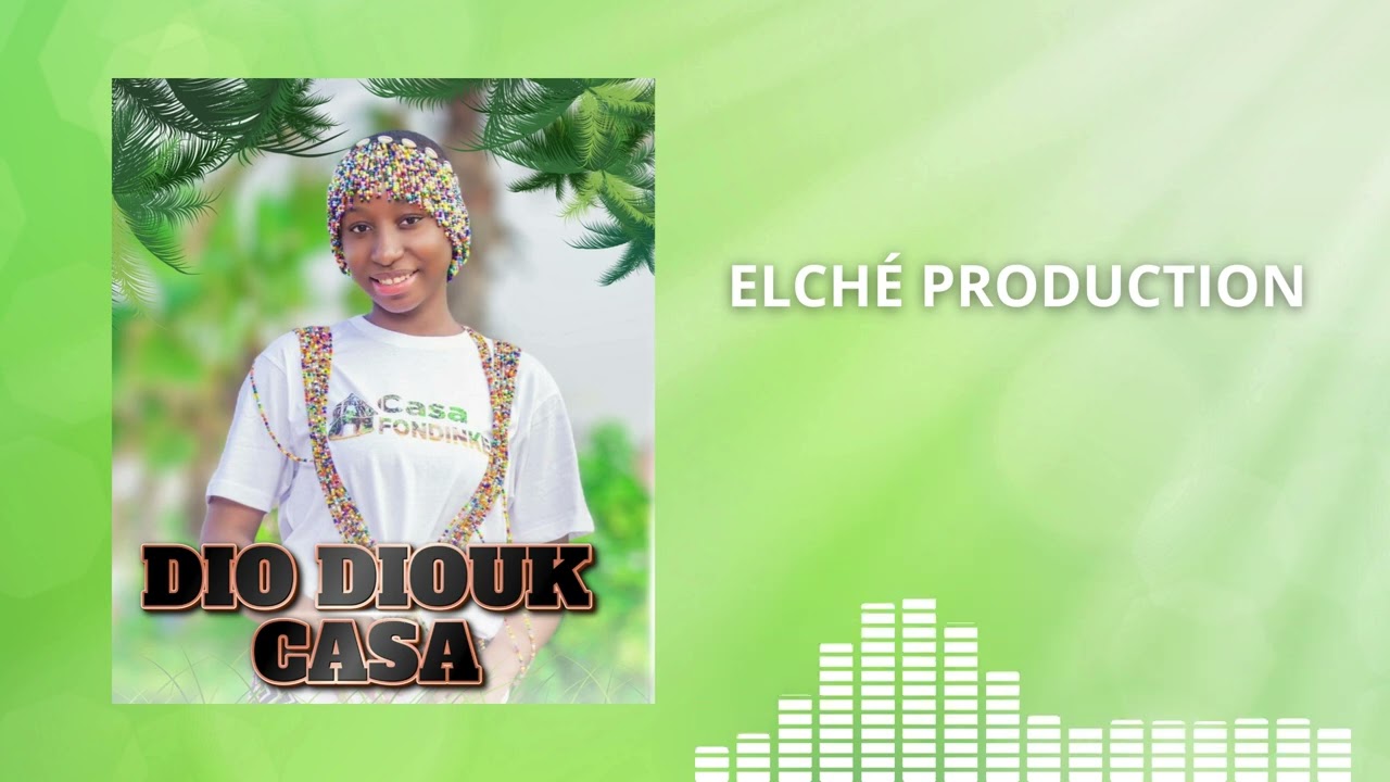 Raby Queen Niamone - Dio diouk casa (audio-officiel)