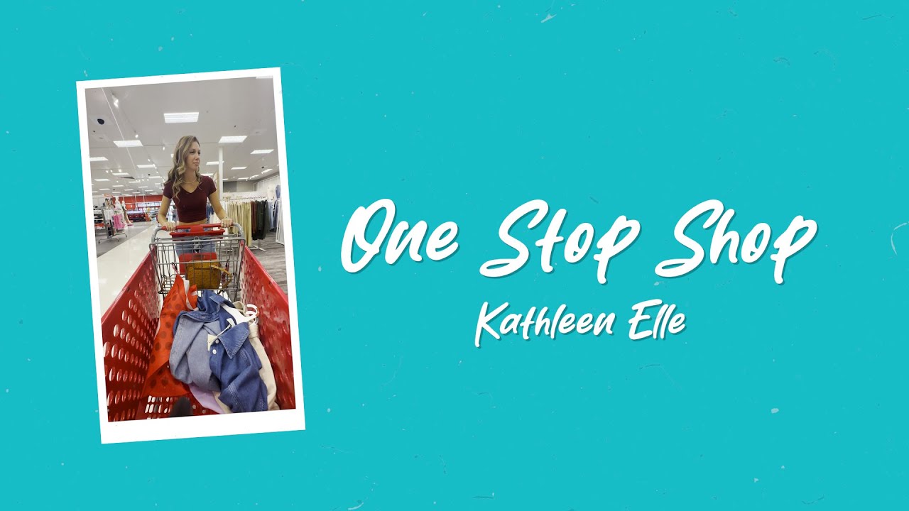 Watch Kathleen Elle - One Stop Shop (Lyric Video) on YouTube Watch Kathleen Elle - One Stop Shop (Lyric Video) on YouTube